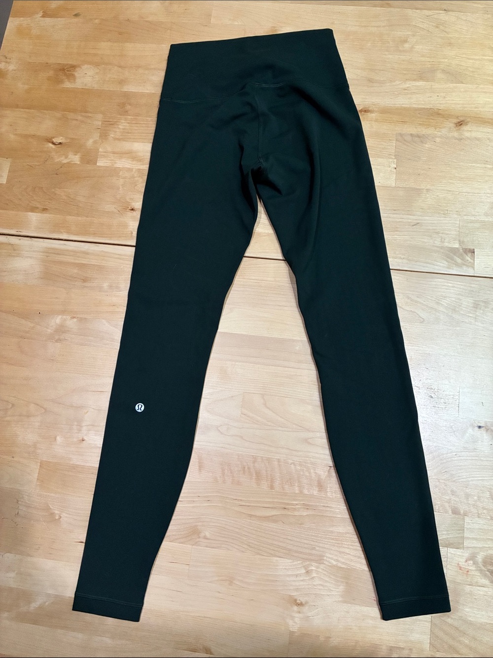 Wunder Train Lululemon dark green High-Waist Full-Length 28” Leggings 6